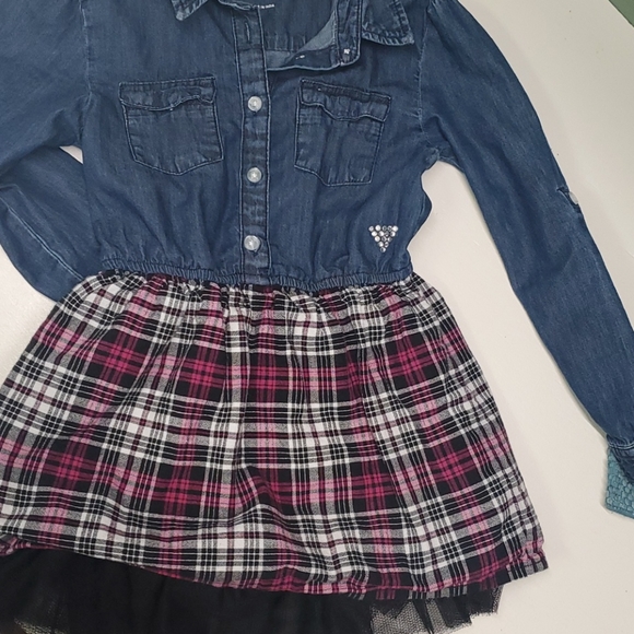 Guess dress 4 years - Picture 4 of 4